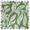 Land & Shore Rowallane, Green - Twist&Fit Roman Blind